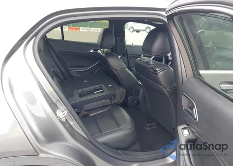 2016 Mercedes-Benz Gla 250 из США, поврежденный, VIN WDCTG4EB1GJ198371